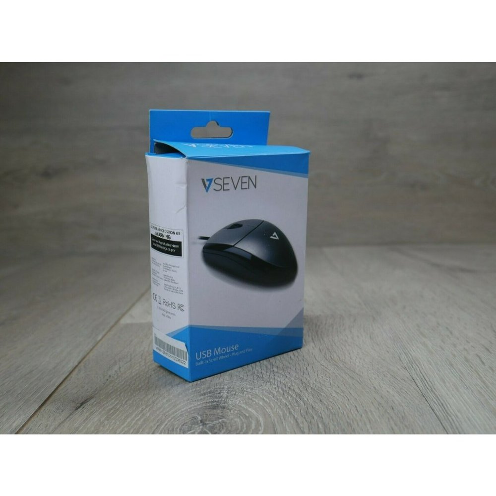 Seven USB Mouse